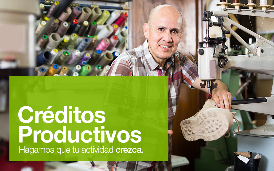 Credito Productivo 2