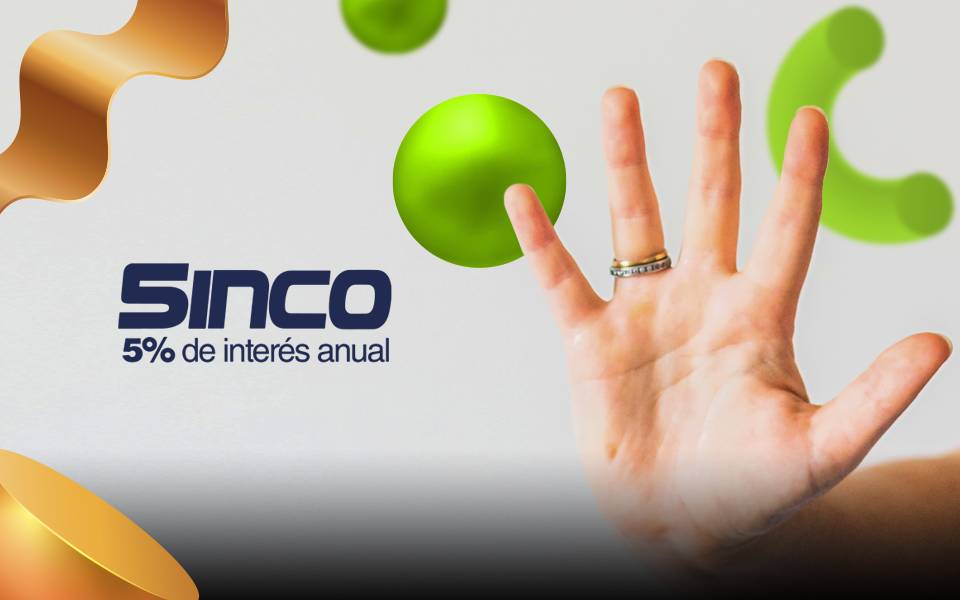 Cuenta de Ahorro 5inco 2