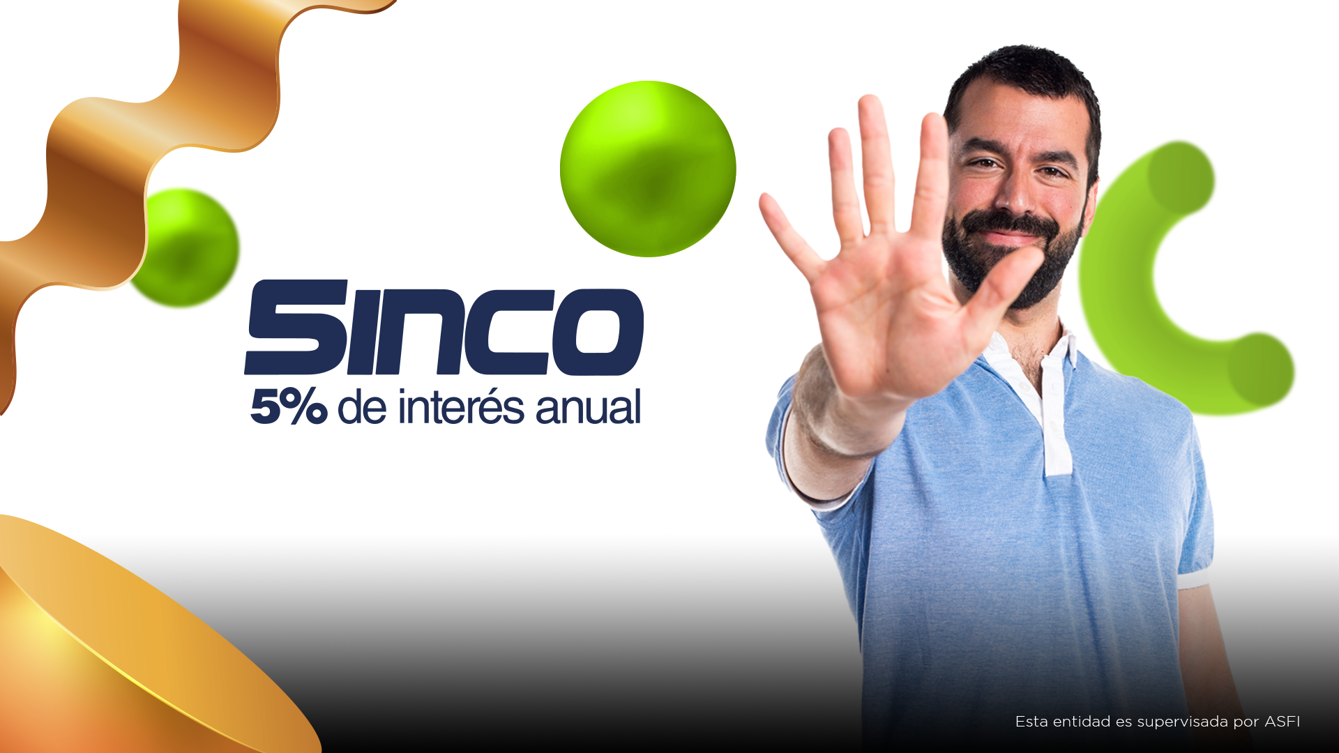 Cuenta de Ahorro 5inco