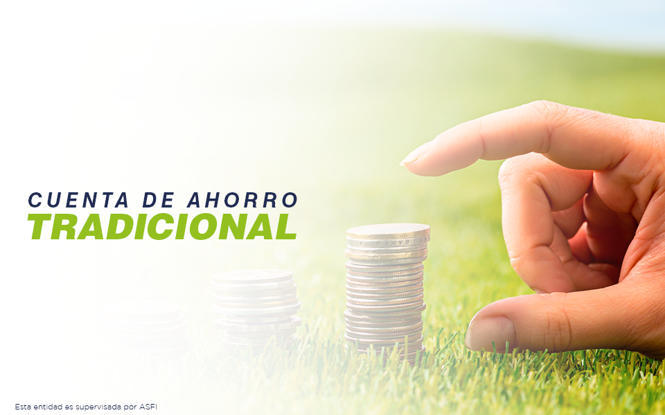 Cuenta de Ahorro Tradicional 2