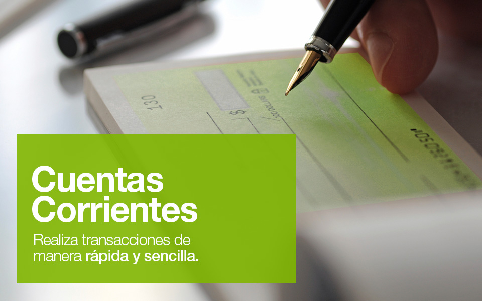 Cuentas Corrientes 2