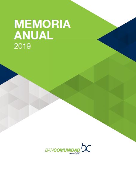 Portada Memoria 2019