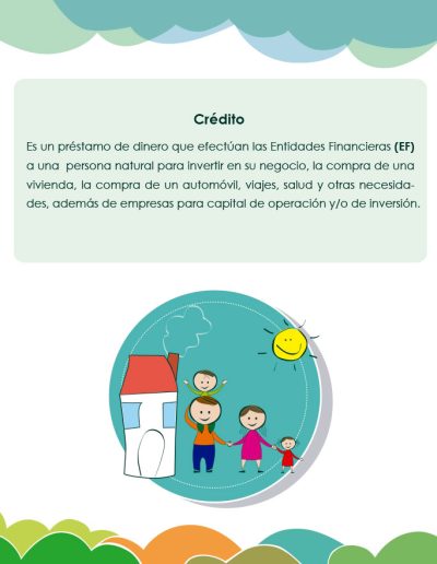 ¿Que es un Credito