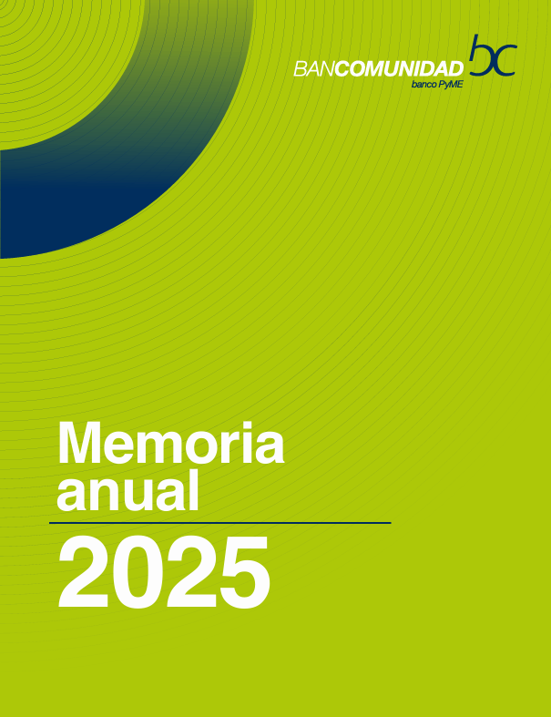 Portada Memoria 2025